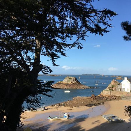 Demeure Du Porzou, Chambres D'Hotes De Charme Dans Demeure D'Exception, Parc Paysager, Spa, Massages, Proche Paimpol, Classe 4 Epis Yvias Εξωτερικό φωτογραφία