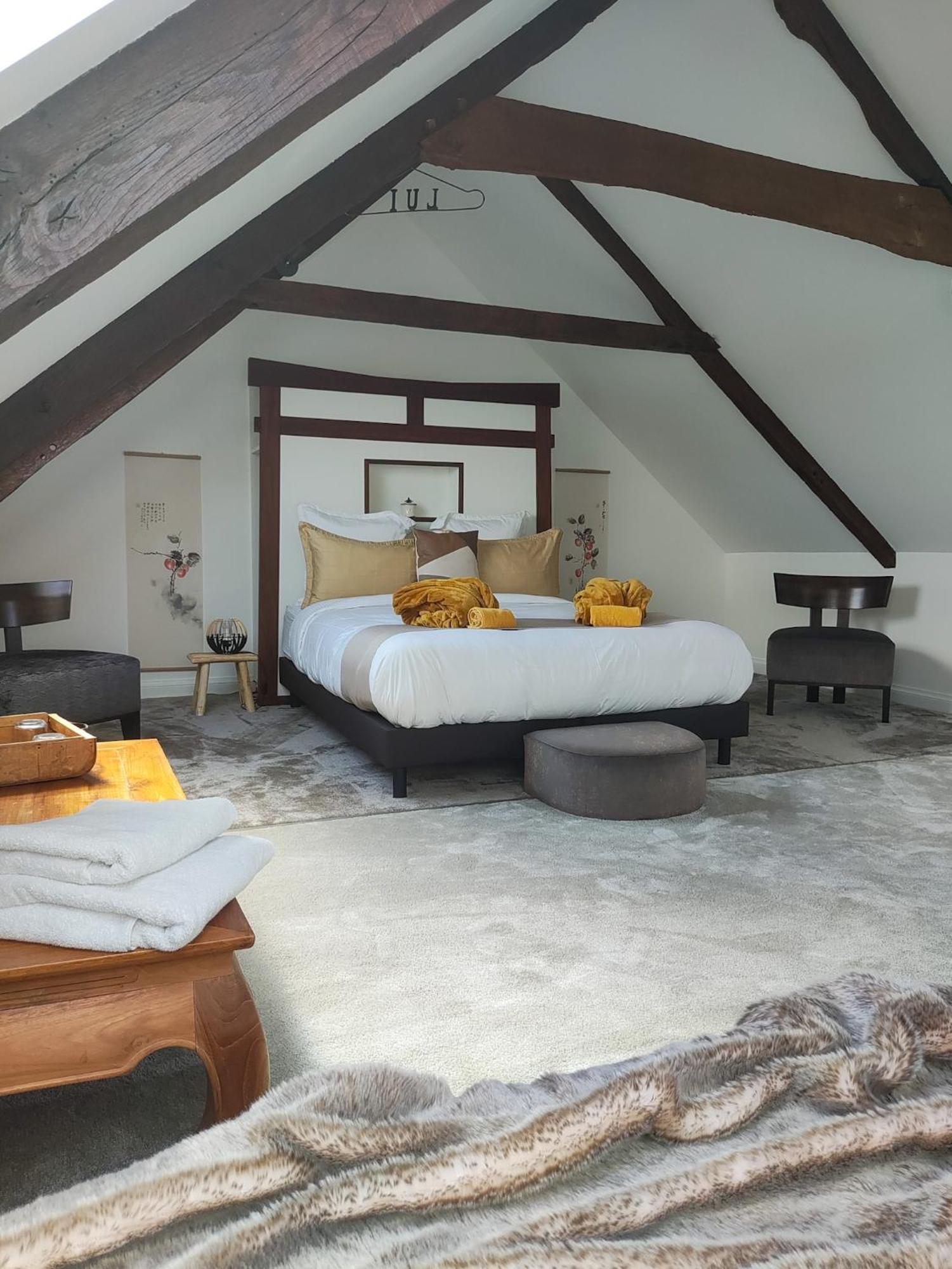 Demeure Du Porzou, Chambres D'Hotes De Charme Dans Demeure D'Exception, Parc Paysager, Spa, Massages, Proche Paimpol, Classe 4 Epis Yvias Εξωτερικό φωτογραφία