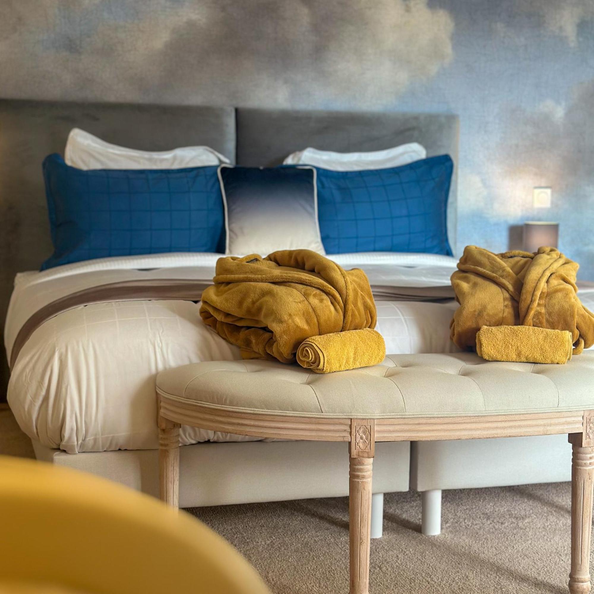 Demeure Du Porzou, Chambres D'Hotes De Charme Dans Demeure D'Exception, Parc Paysager, Spa, Massages, Proche Paimpol, Classe 4 Epis Yvias Εξωτερικό φωτογραφία