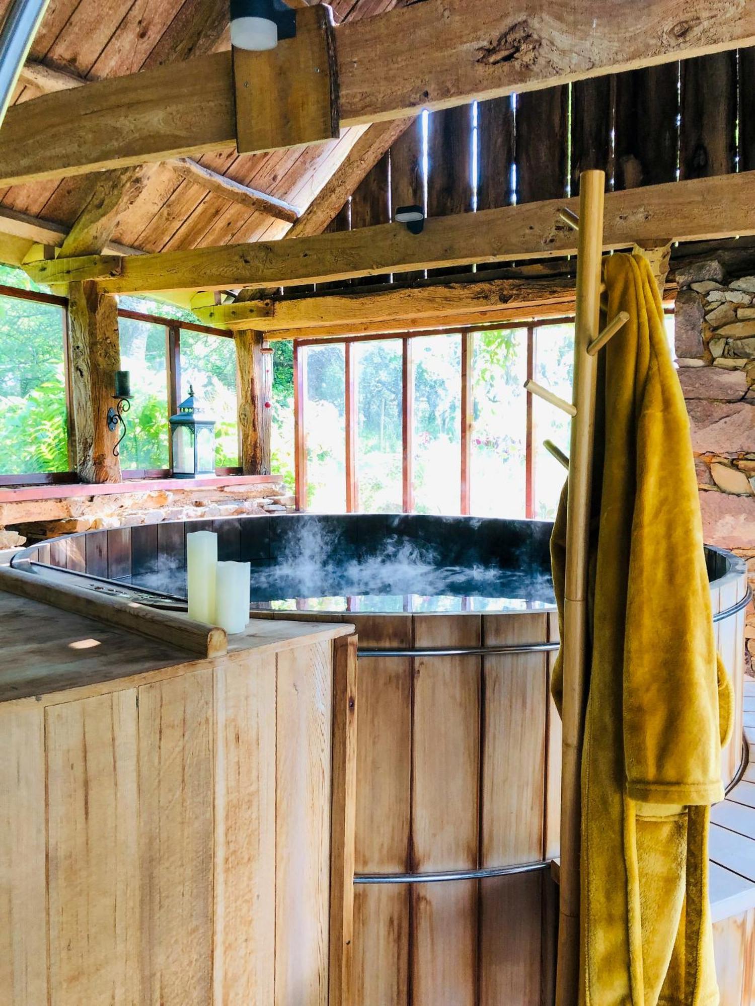 Demeure Du Porzou, Chambres D'Hotes De Charme Dans Demeure D'Exception, Parc Paysager, Spa, Massages, Proche Paimpol, Classe 4 Epis Yvias Εξωτερικό φωτογραφία