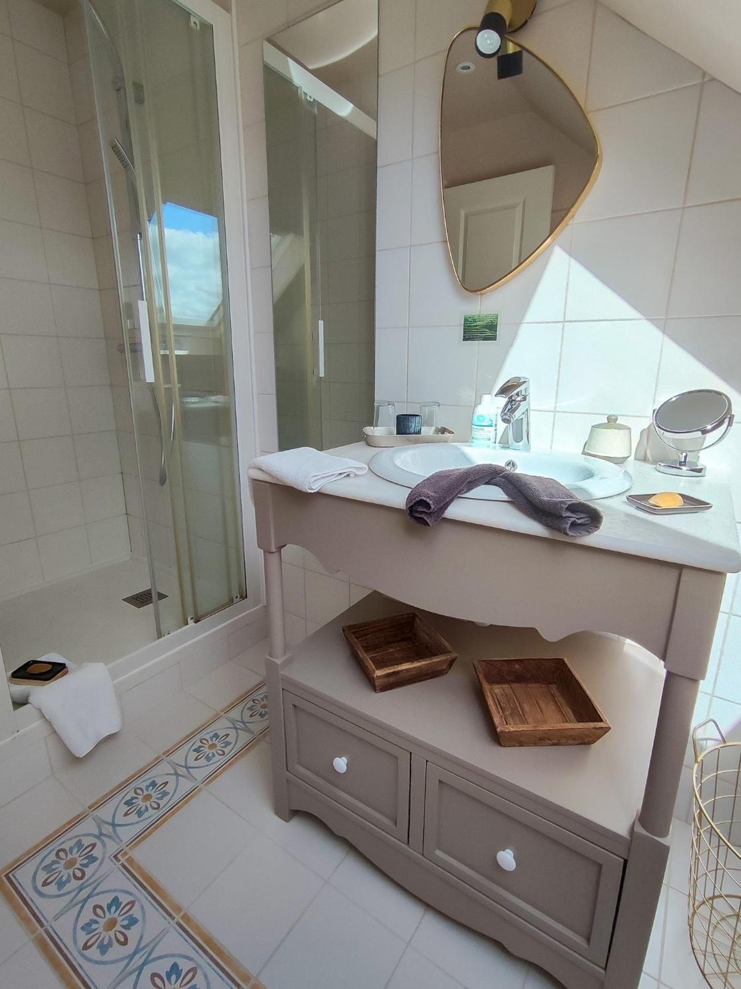 Demeure Du Porzou, Chambres D'Hotes De Charme Dans Demeure D'Exception, Parc Paysager, Spa, Massages, Proche Paimpol, Classe 4 Epis Yvias Εξωτερικό φωτογραφία