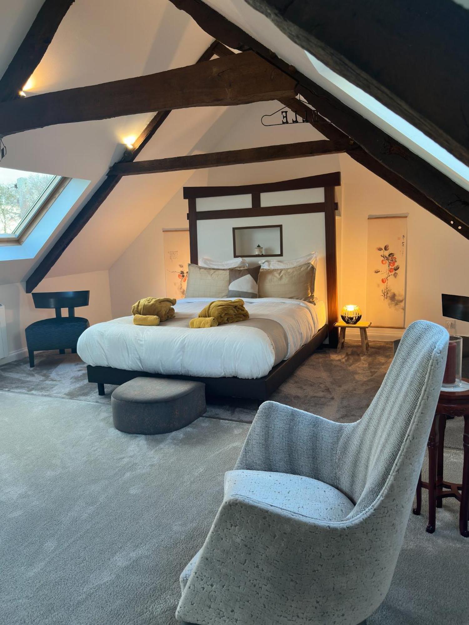 Demeure Du Porzou, Chambres D'Hotes De Charme Dans Demeure D'Exception, Parc Paysager, Spa, Massages, Proche Paimpol, Classe 4 Epis Yvias Εξωτερικό φωτογραφία