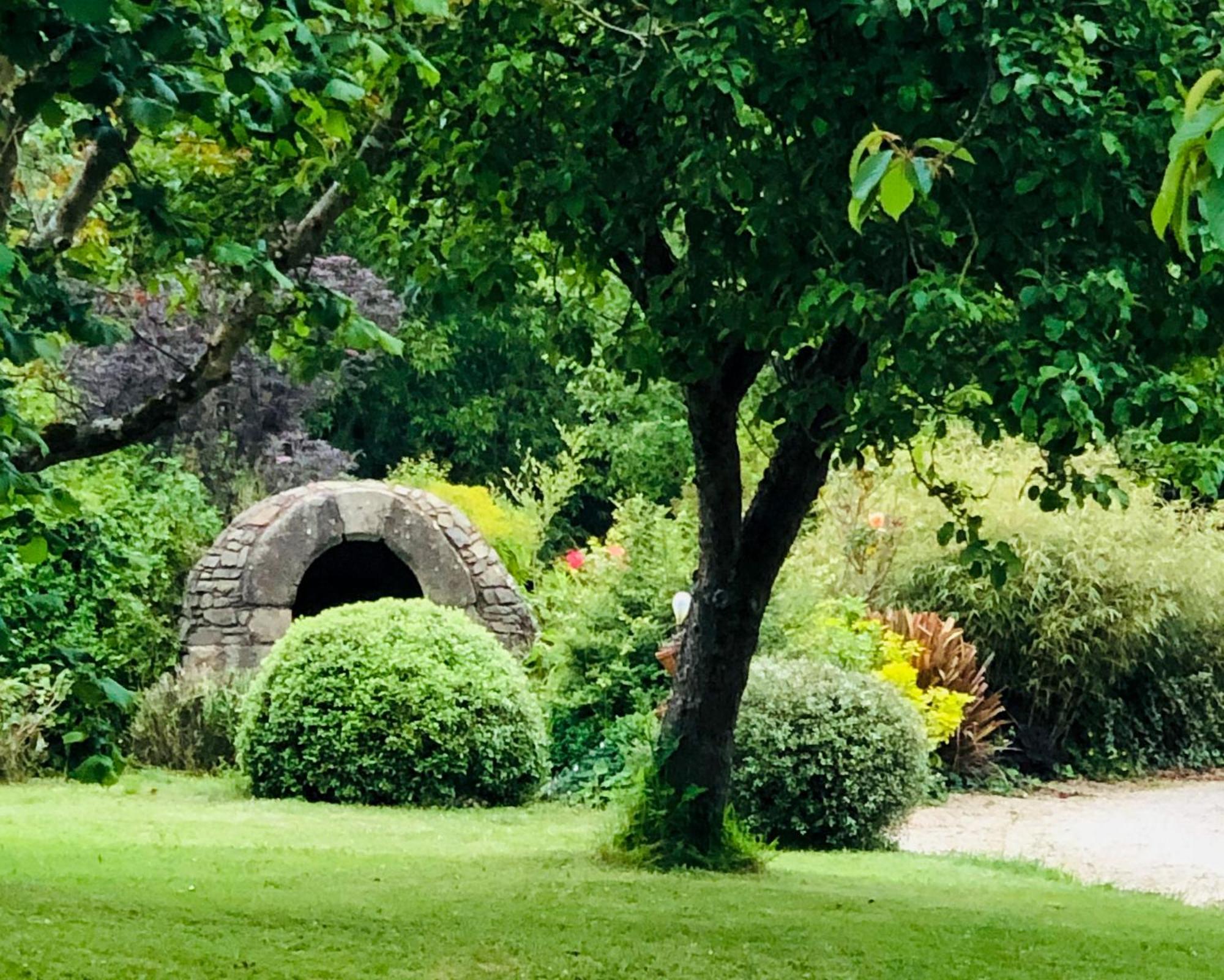 Demeure Du Porzou, Chambres D'Hotes De Charme Dans Demeure D'Exception, Parc Paysager, Spa, Massages, Proche Paimpol, Classe 4 Epis Yvias Εξωτερικό φωτογραφία