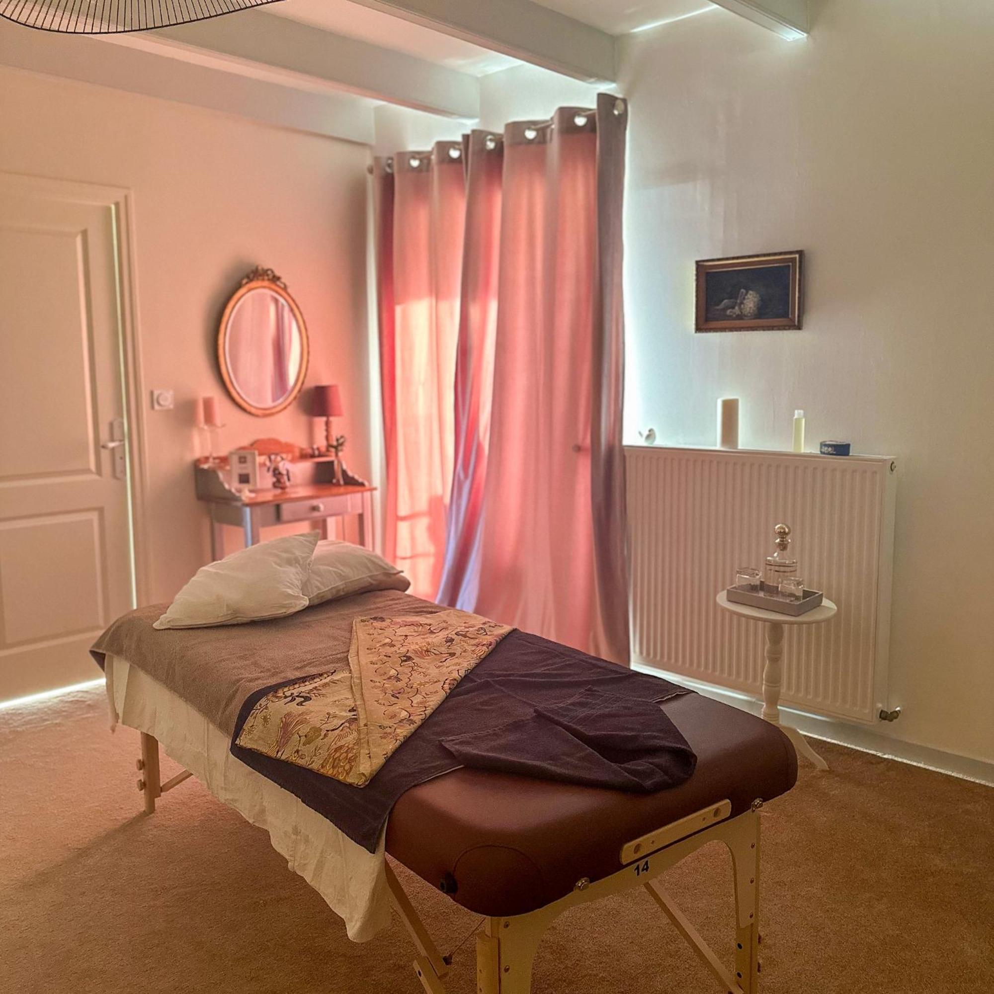 Demeure Du Porzou, Chambres D'Hotes De Charme Dans Demeure D'Exception, Parc Paysager, Spa, Massages, Proche Paimpol, Classe 4 Epis Yvias Εξωτερικό φωτογραφία