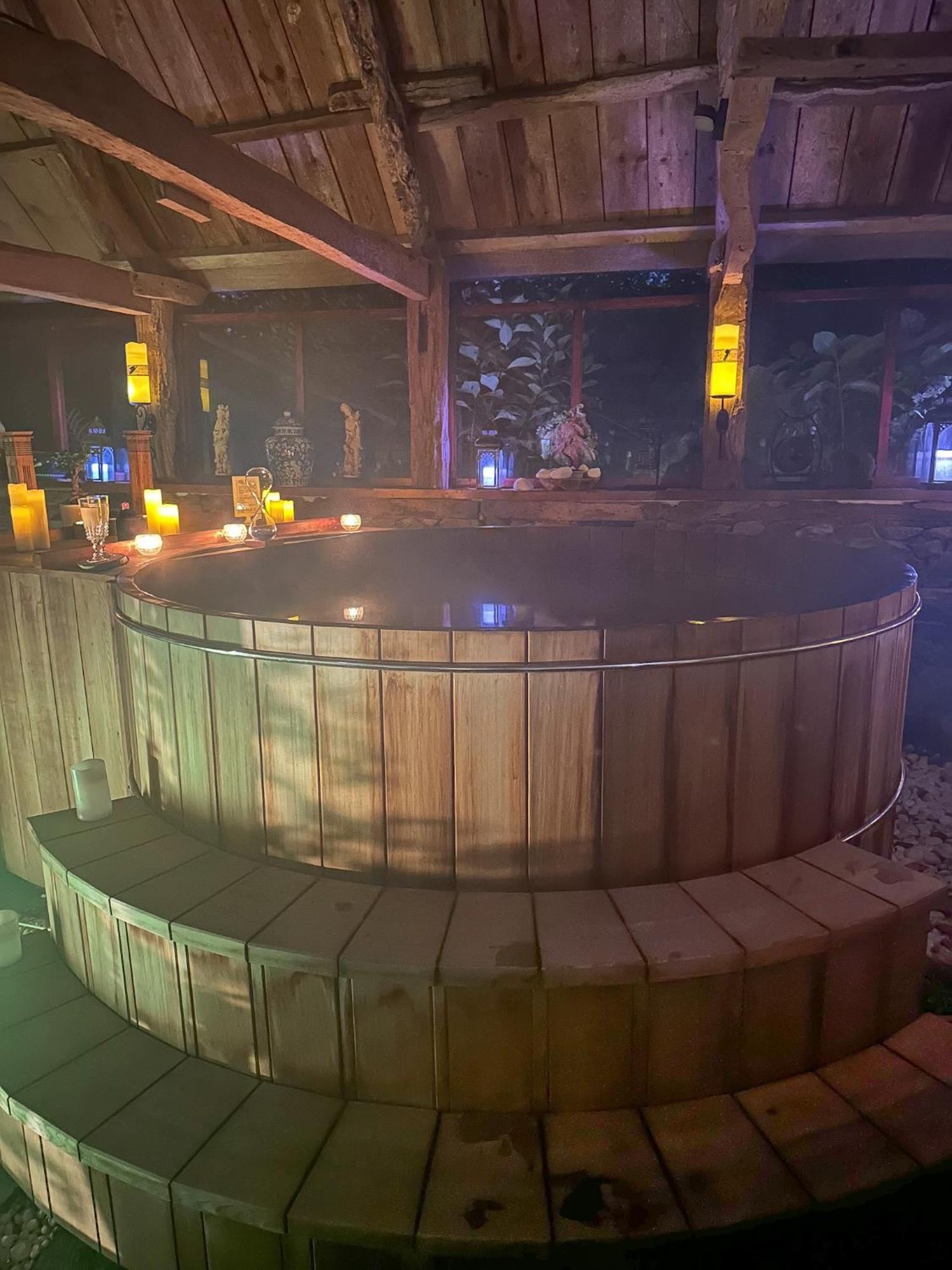 Demeure Du Porzou, Chambres D'Hotes De Charme Dans Demeure D'Exception, Parc Paysager, Spa, Massages, Proche Paimpol, Classe 4 Epis Yvias Εξωτερικό φωτογραφία